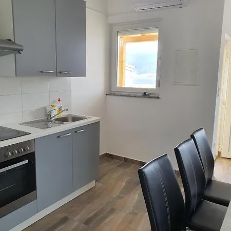 Apartamento Ljubic Bosana