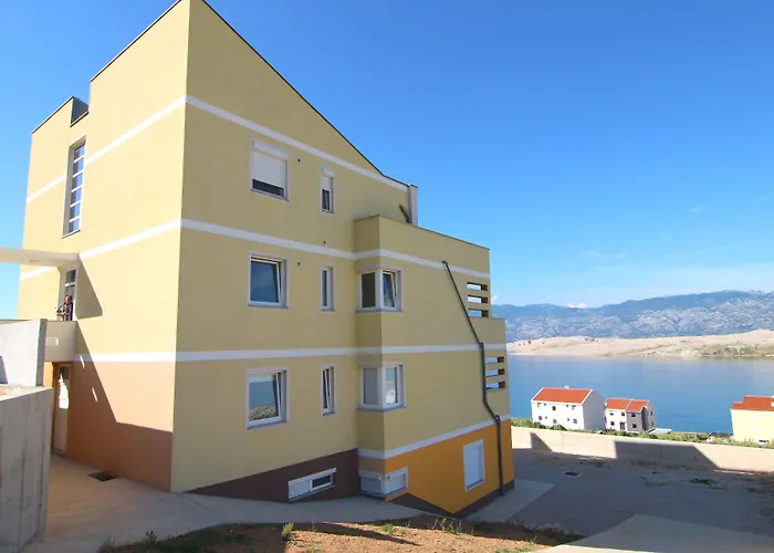 Apartmán Ljubic