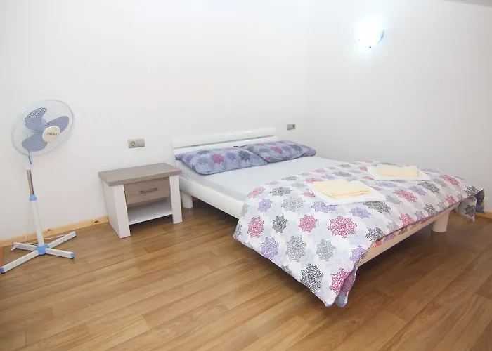 Апартаменты Ljubic Bosana