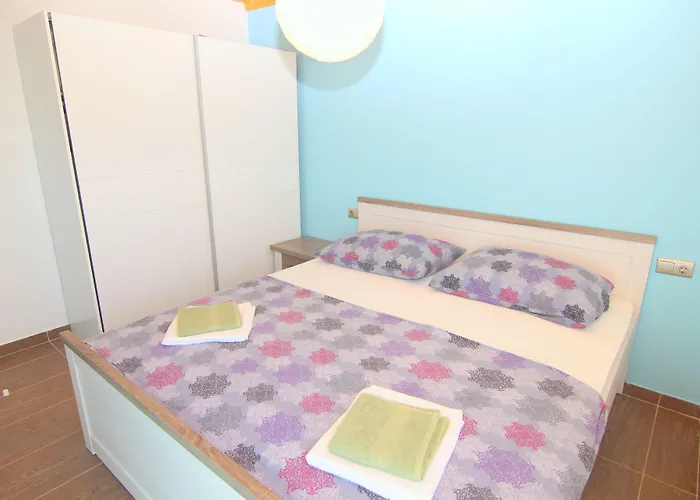Apartmán Ljubic Bosana