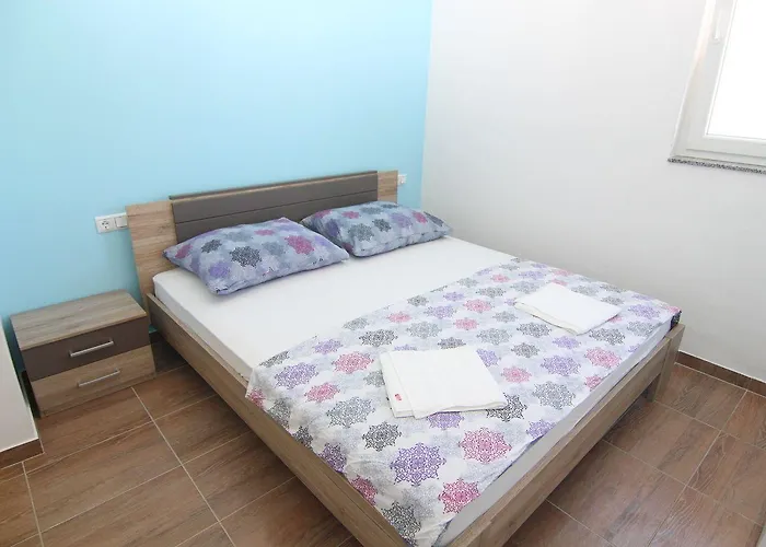 Апартаменты Ljubic *