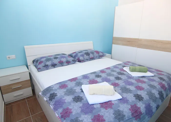 Апартаменты Ljubic