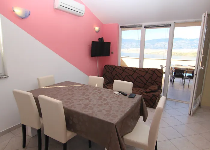Apartmán Ljubic