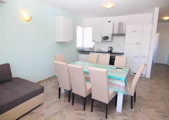 Ljubic Apartmán