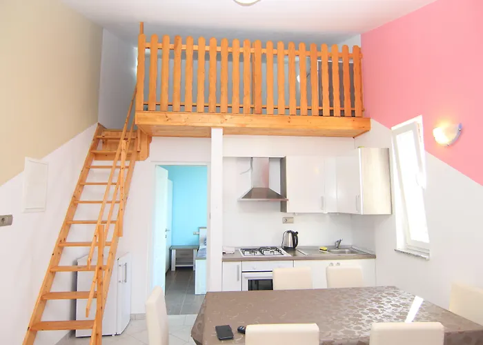 Ljubic Apartmán *