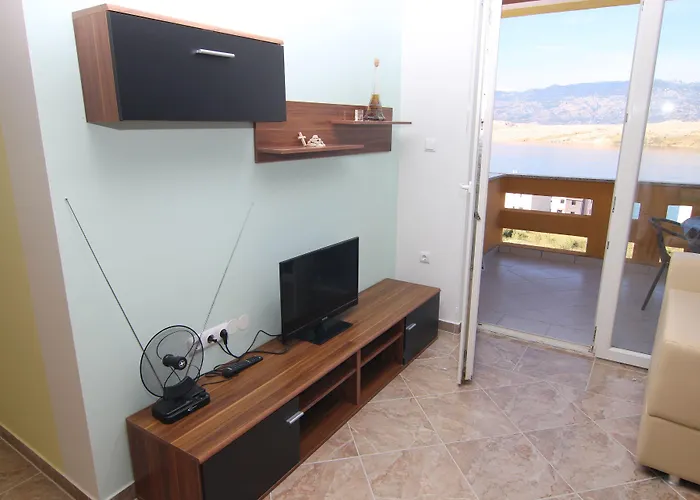 Ljubic Apartmán *