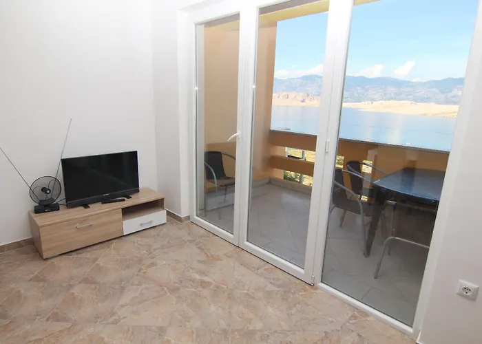 Ljubic Апартаменты