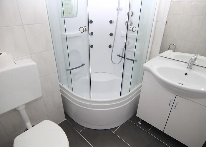 Ljubic Апартаменты Bosana