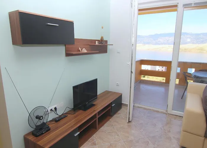 Apartmán Ljubic *