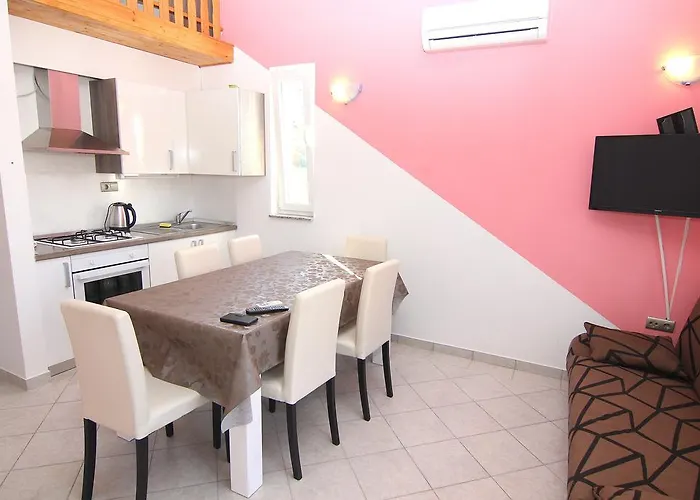 Апартаменты Ljubic Bosana