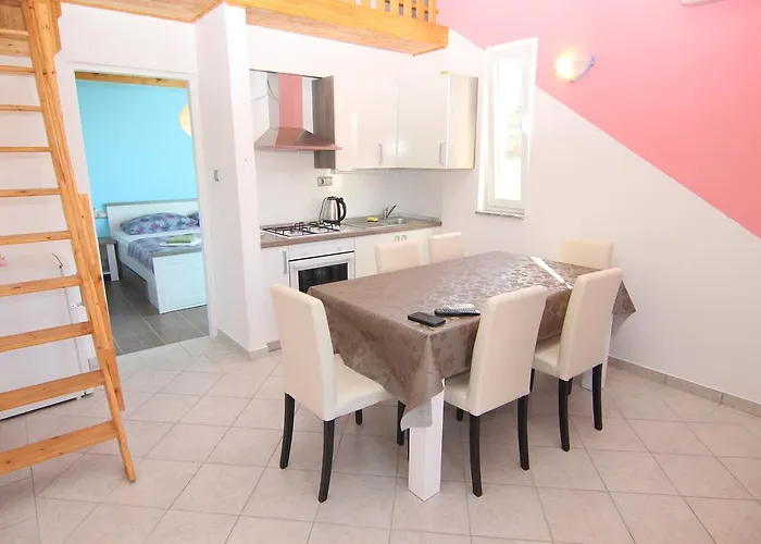 Апартаменты Ljubic *