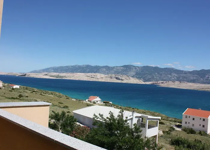 Ljubic Apartmán *