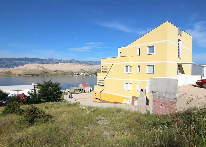 Апартаменты Ljubic