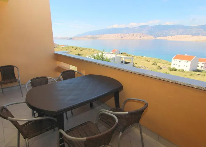 Apartmán Ljubic
