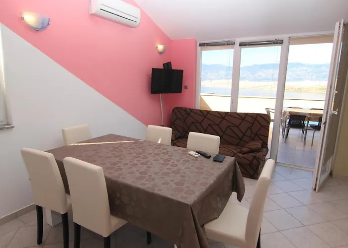 Apartmán Ljubic Bosana