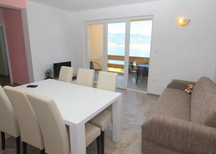 Ljubic Апартаменты