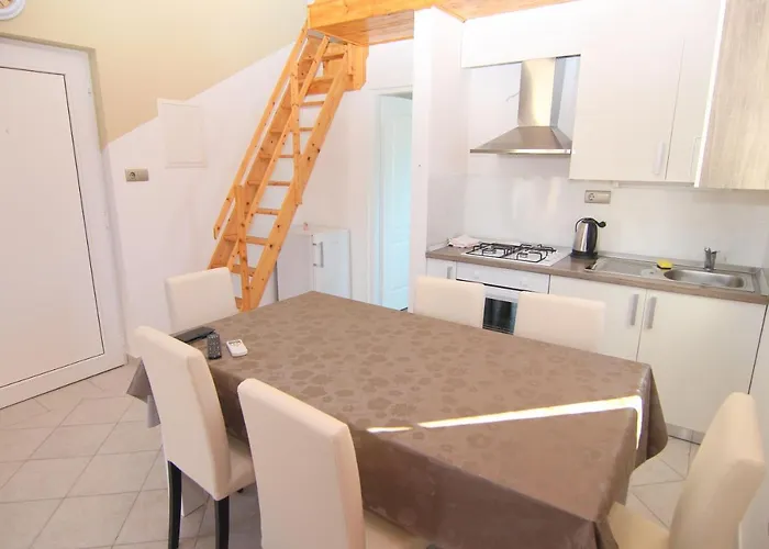 Апартаменты Ljubic Bosana