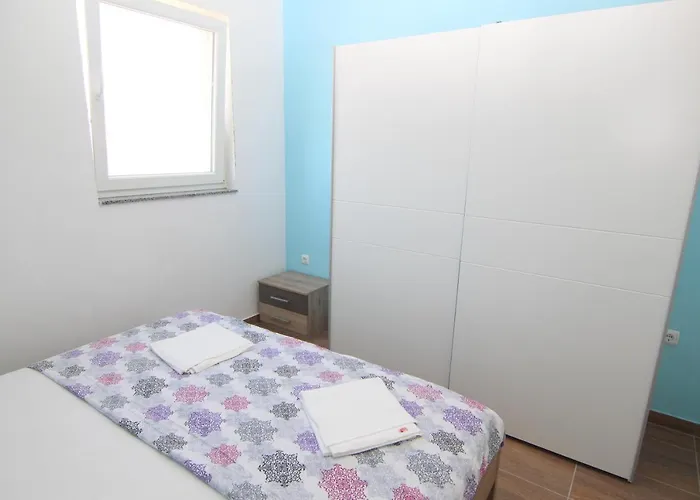 Апартаменты Ljubic