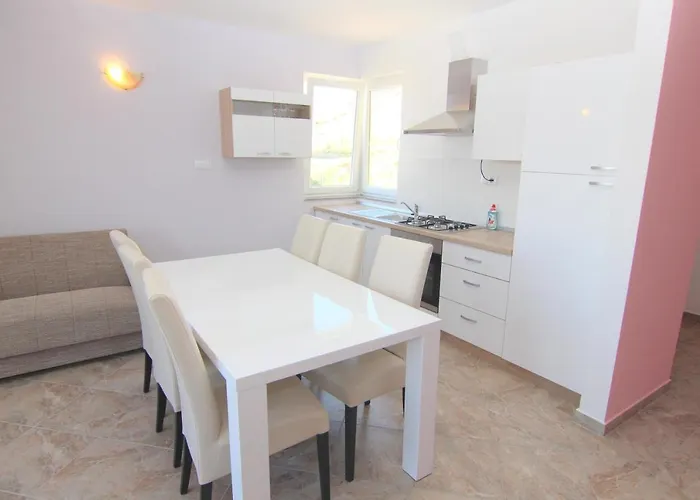 Ljubic Апартаменты