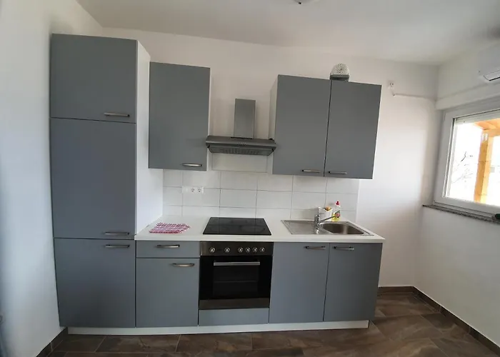 Апартаменты Ljubic