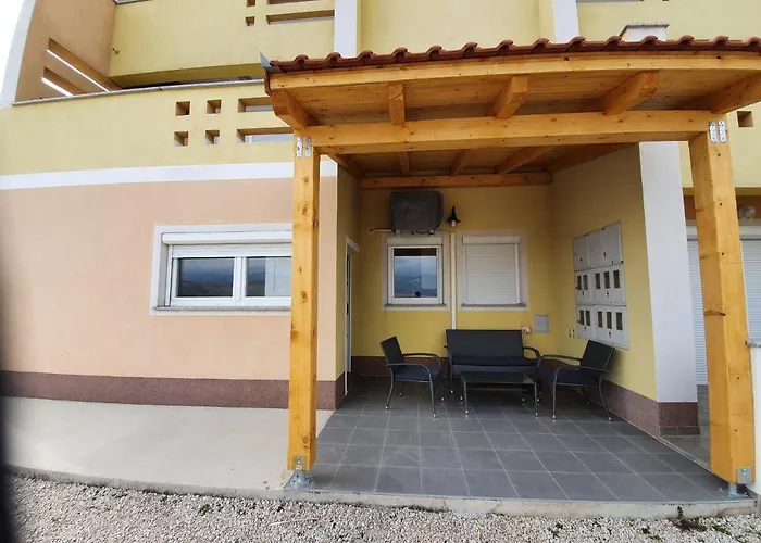 Apartmán Ljubic Bosana