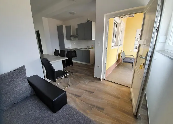 Апартаменты Ljubic Bosana