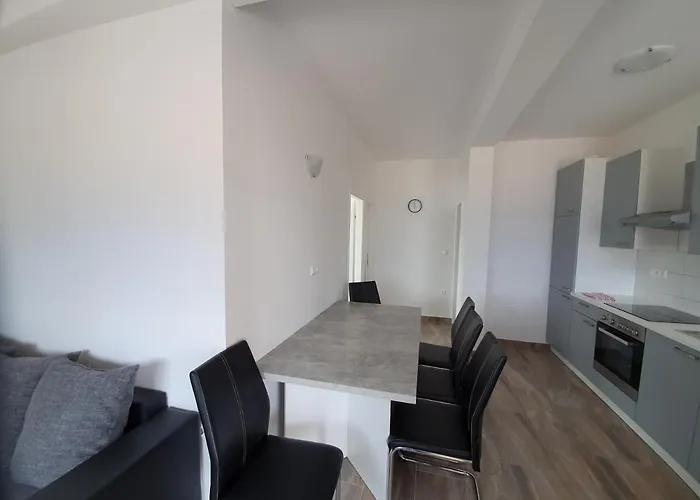 Апартаменты Ljubic *