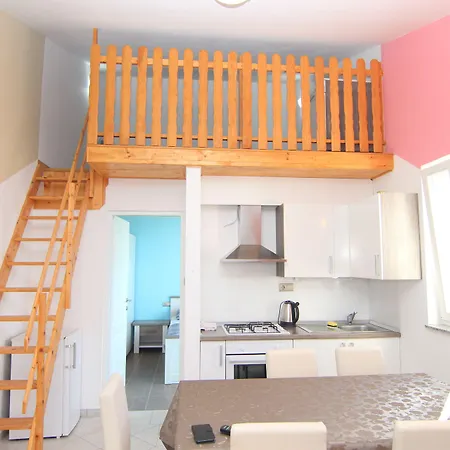 Ljubic Apartman *