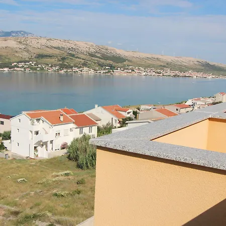 Ljubic * Pag Town