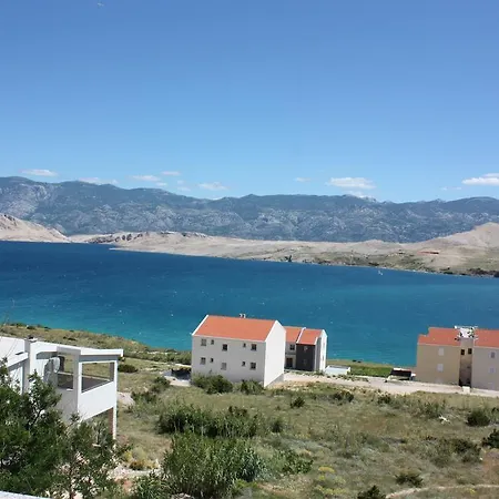 Ljubic Pag Town