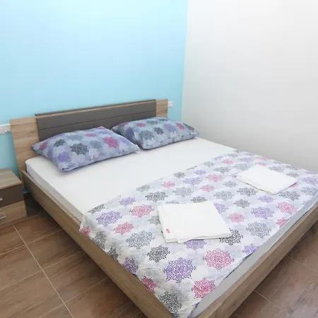 Apartment Ljubic Pag Town