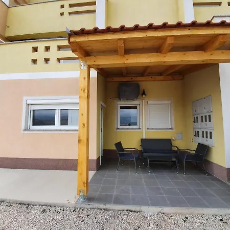Apartment Ljubic Pag Town