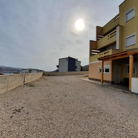 Ljubic * Pag Town
