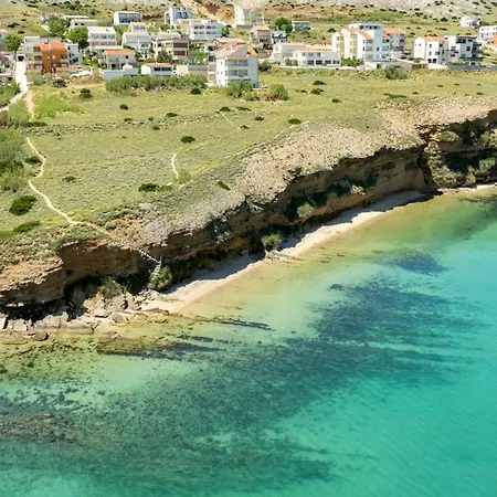 Apartament Ljubic Pag Town